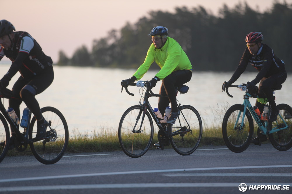 Bild från Vätternrundan 2024