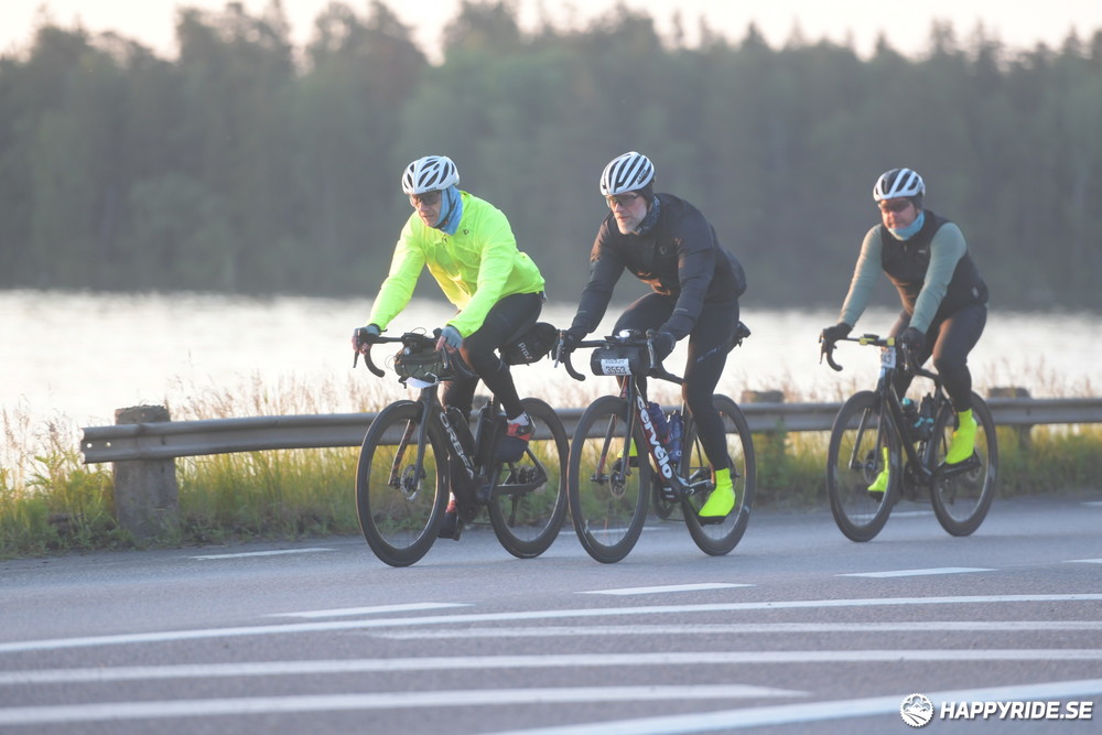 Bild från Vätternrundan 2024