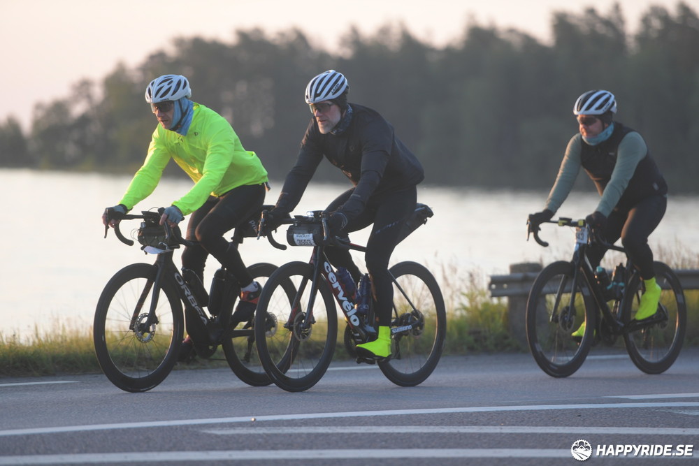 Bild från Vätternrundan 2024