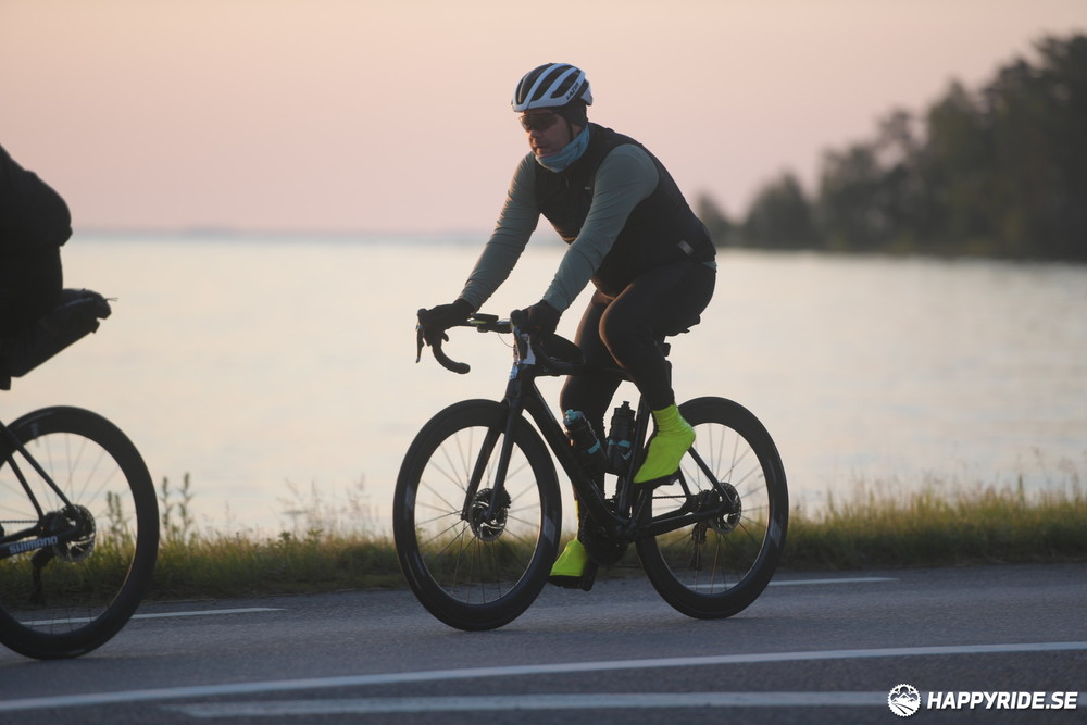 Bild från Vätternrundan 2024
