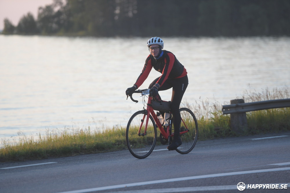 Bild från Vätternrundan 2024