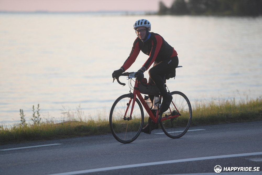 Bild från Vätternrundan 2024