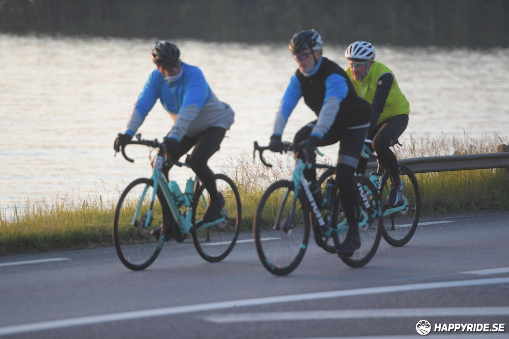 Bild från Vätternrundan 2024