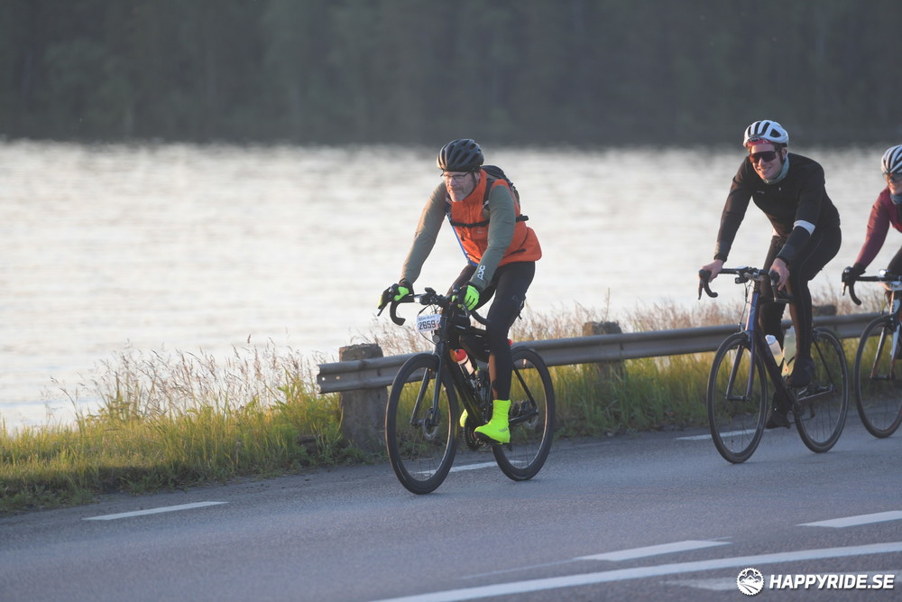 Bild från Vätternrundan 2024