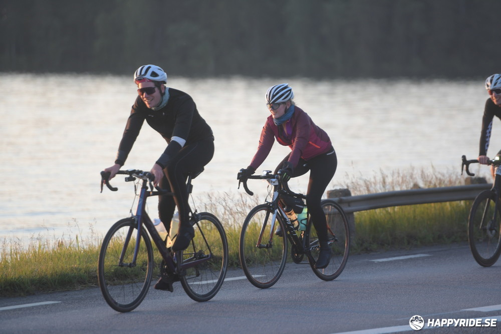 Bild från Vätternrundan 2024