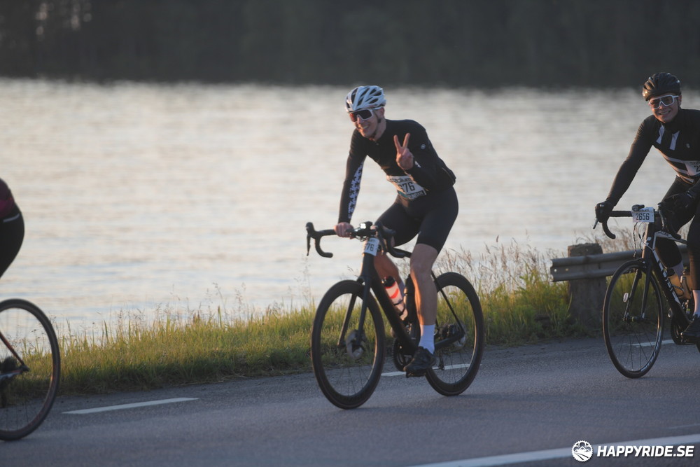 Bild från Vätternrundan 2024