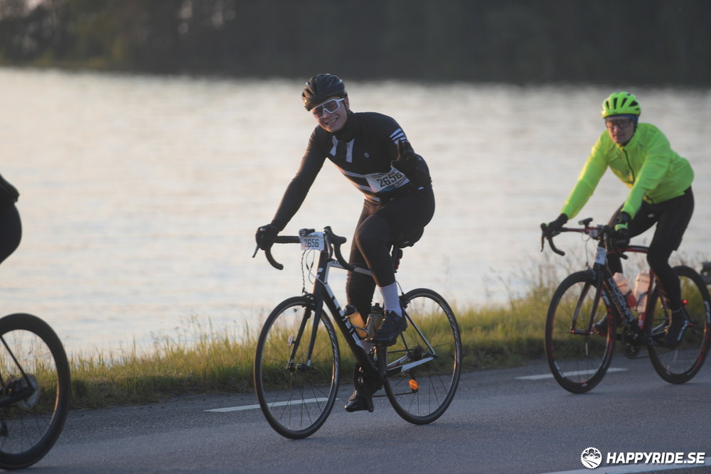 Bild från Vätternrundan 2024