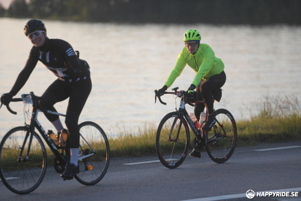 Bild från Vätternrundan 2024