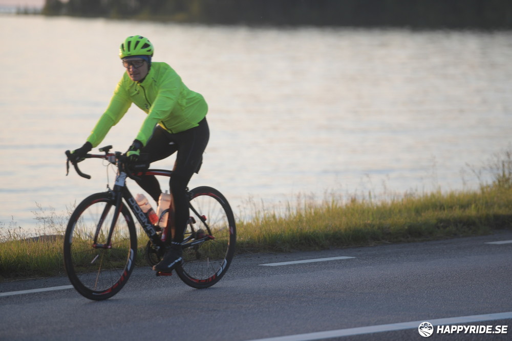 Bild från Vätternrundan 2024