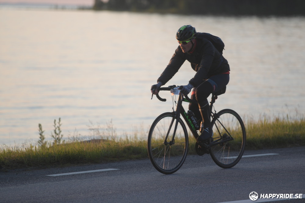 Bild från Vätternrundan 2024