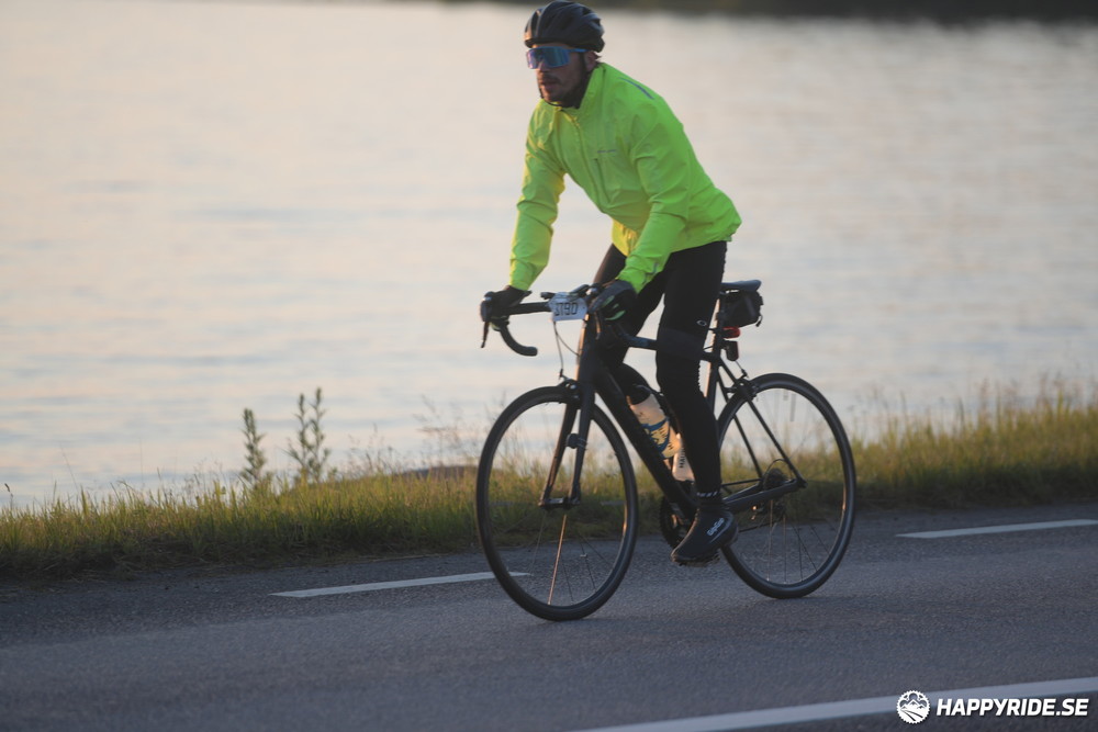 Bild från Vätternrundan 2024