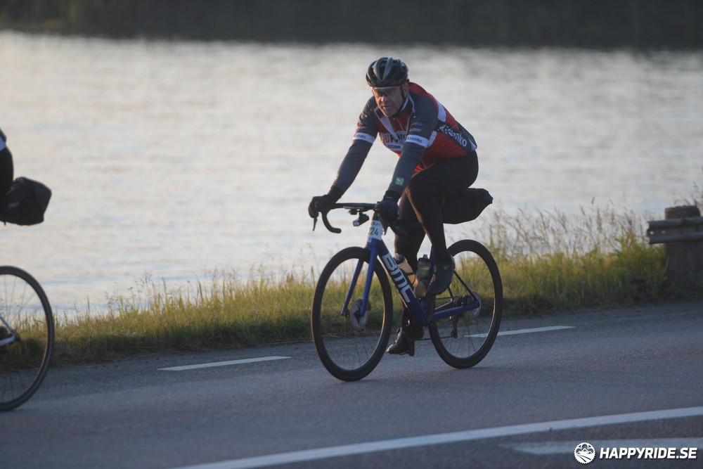 Bild från Vätternrundan 2024