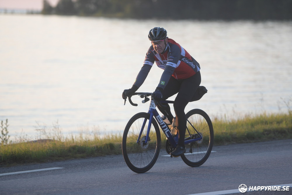 Bild från Vätternrundan 2024