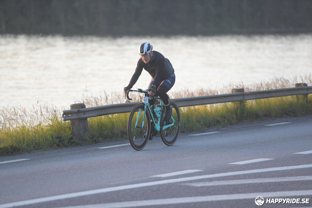 Bild från Vätternrundan 2024