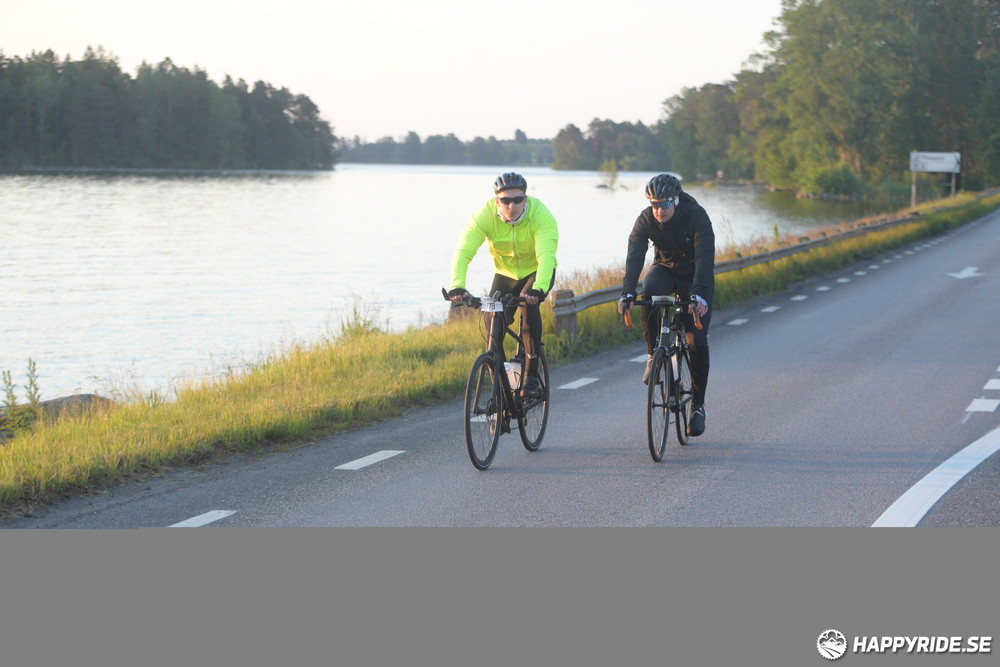 Bild från Vätternrundan 2024