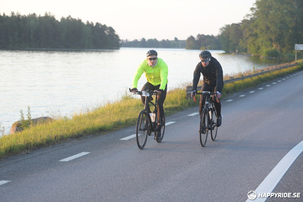 Bild från Vätternrundan 2024