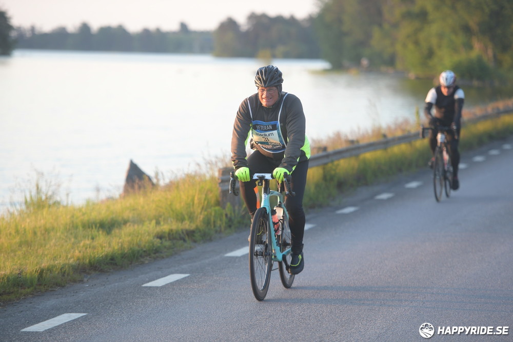Bild från Vätternrundan 2024