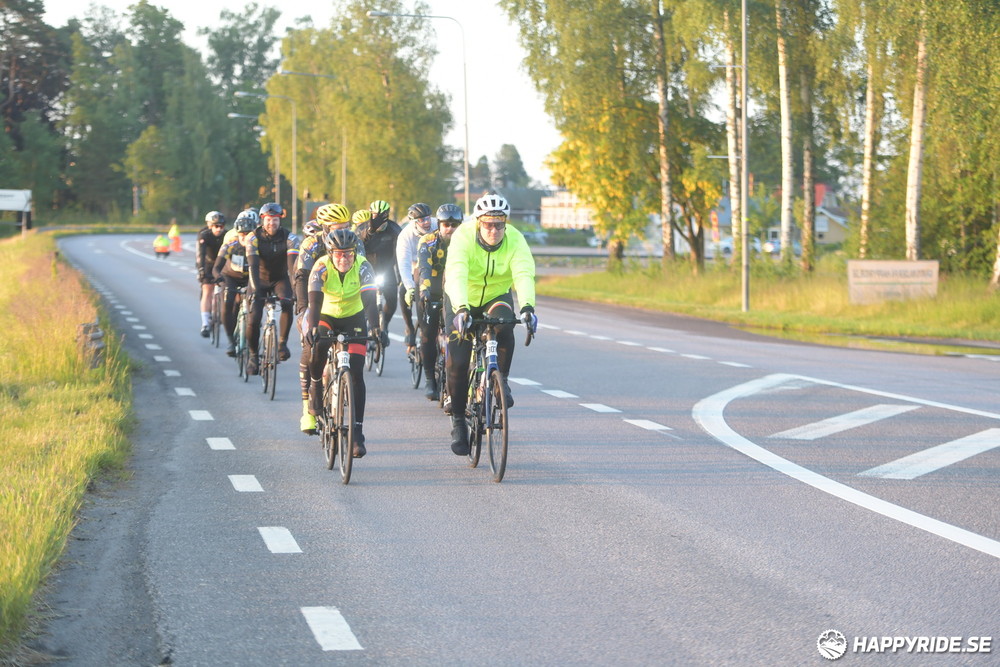 Bild från Vätternrundan 2024