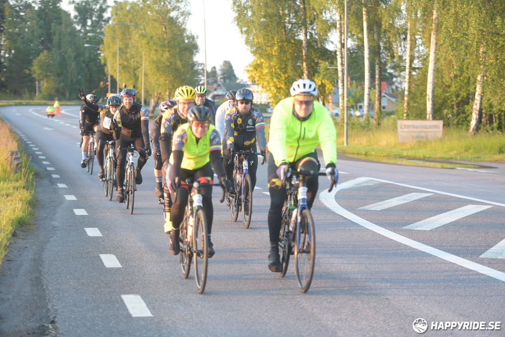 Bild från Vätternrundan 2024