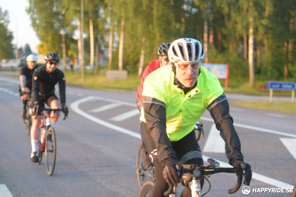 Bild från Vätternrundan 2024