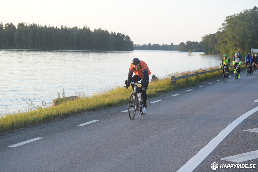 Bild från Vätternrundan 2024