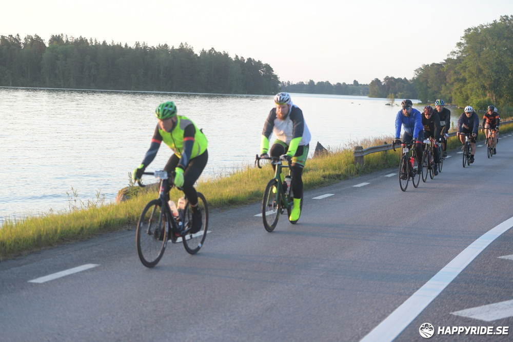 Bild från Vätternrundan 2024