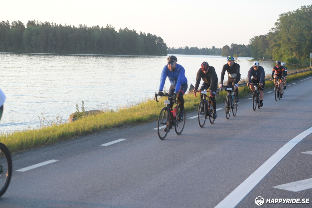 Bild från Vätternrundan 2024