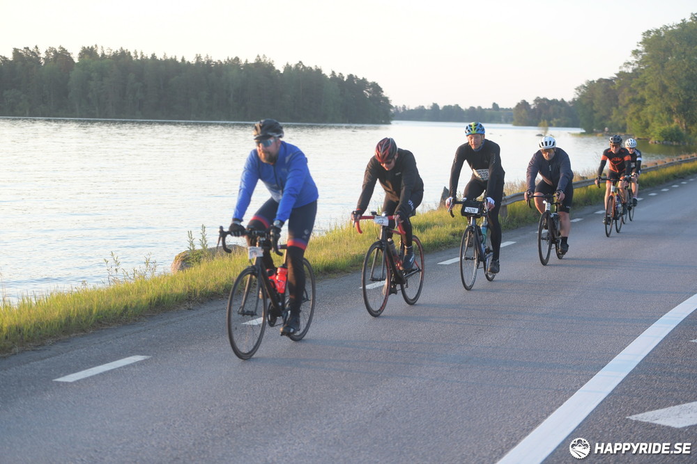 Bild från Vätternrundan 2024