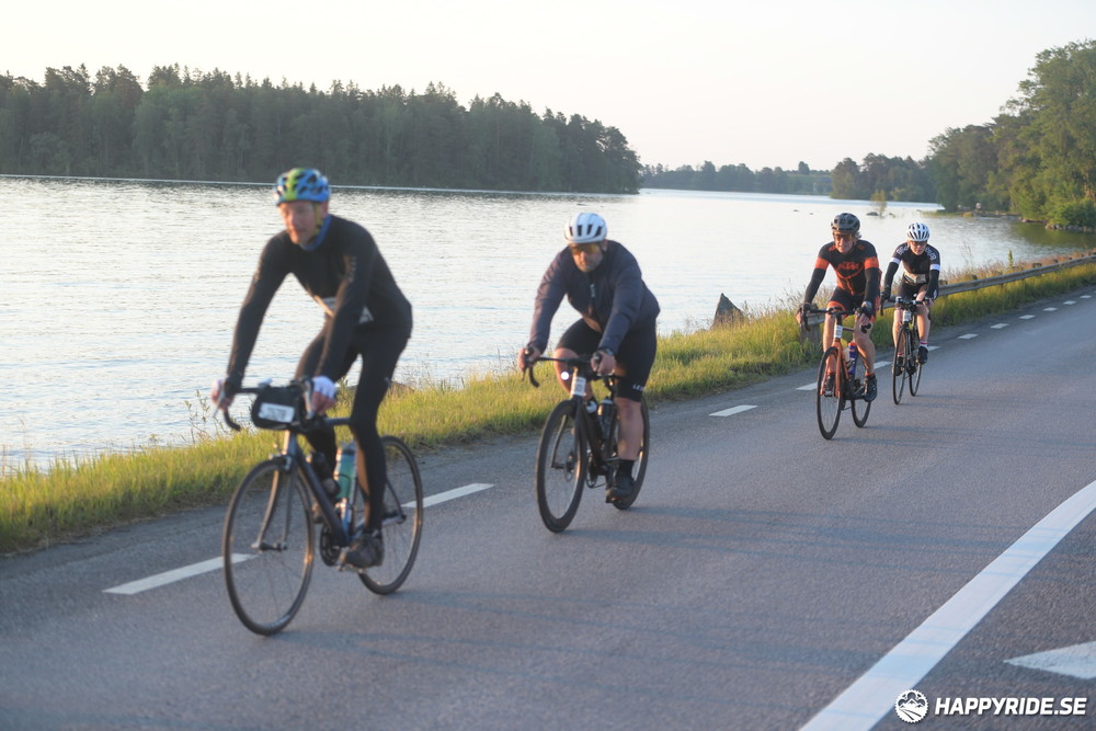 Bild från Vätternrundan 2024