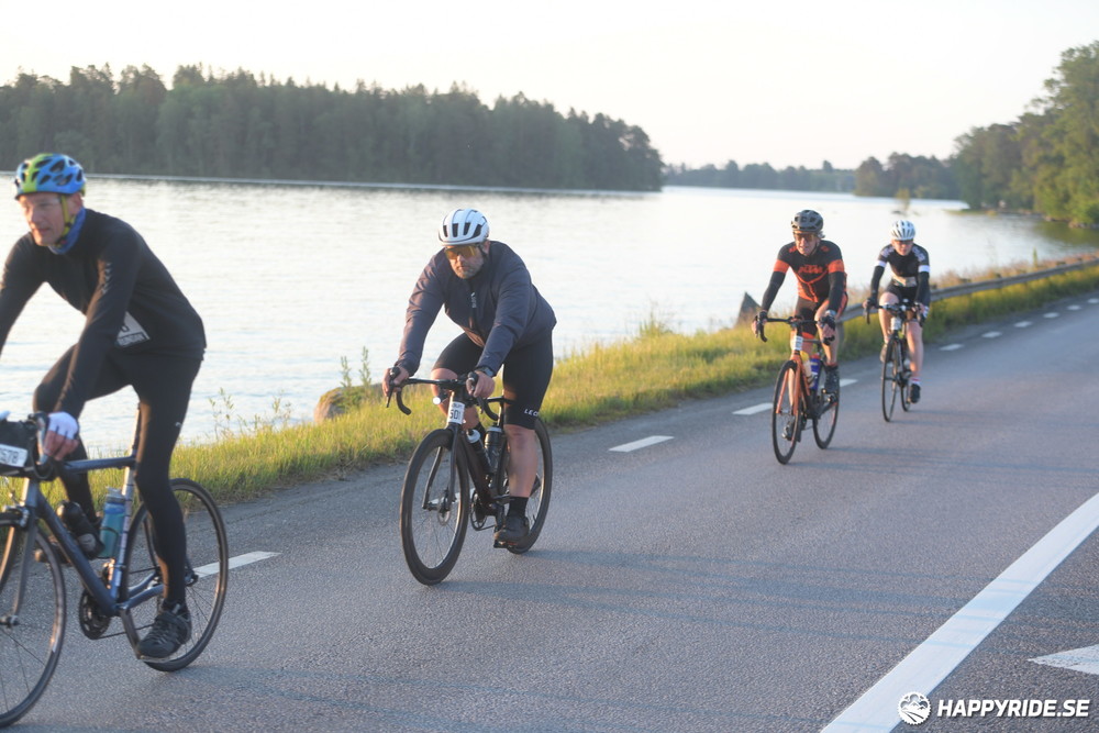 Bild från Vätternrundan 2024