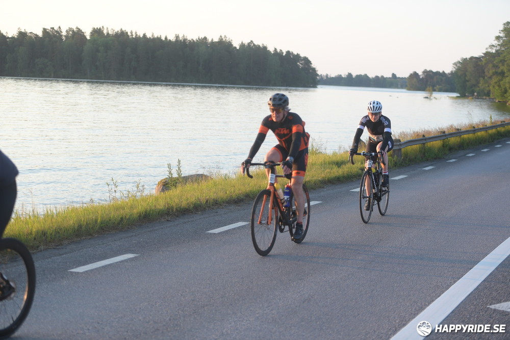 Bild från Vätternrundan 2024