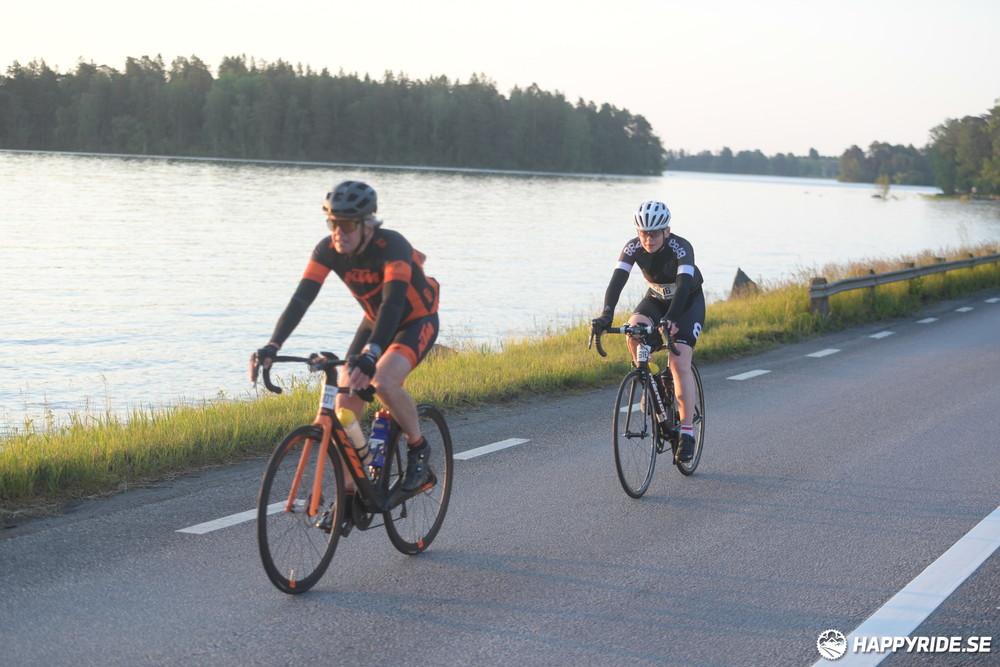 Bild från Vätternrundan 2024