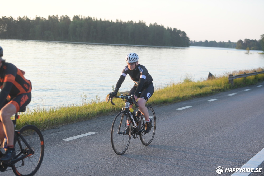 Bild från Vätternrundan 2024