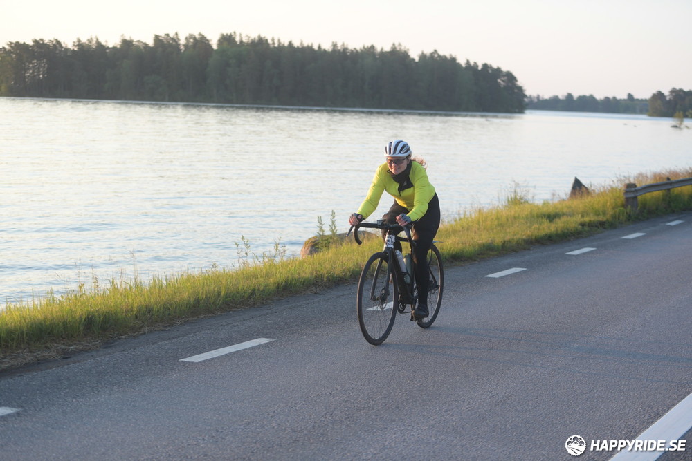 Bild från Vätternrundan 2024