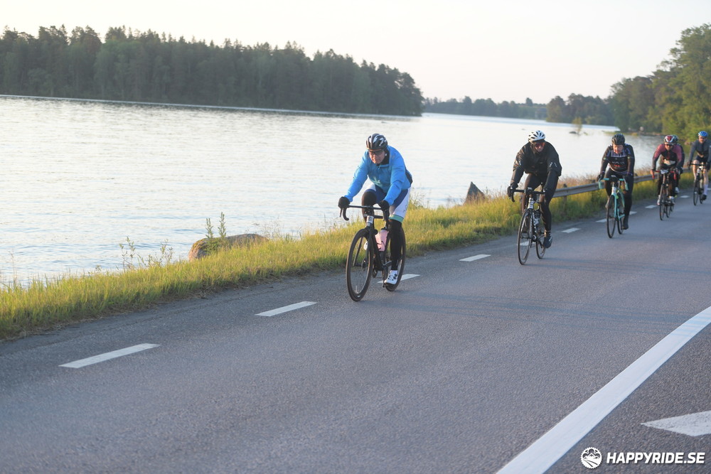 Bild från Vätternrundan 2024