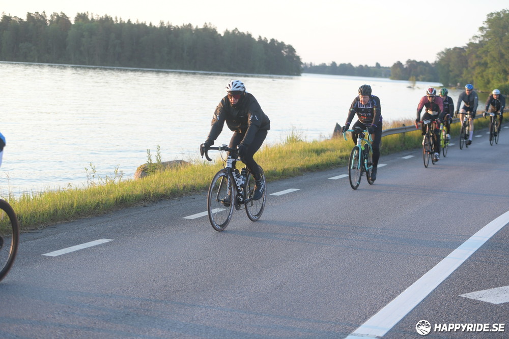 Bild från Vätternrundan 2024