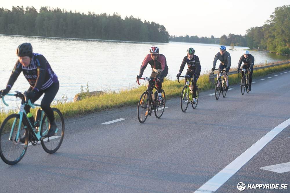 Bild från Vätternrundan 2024