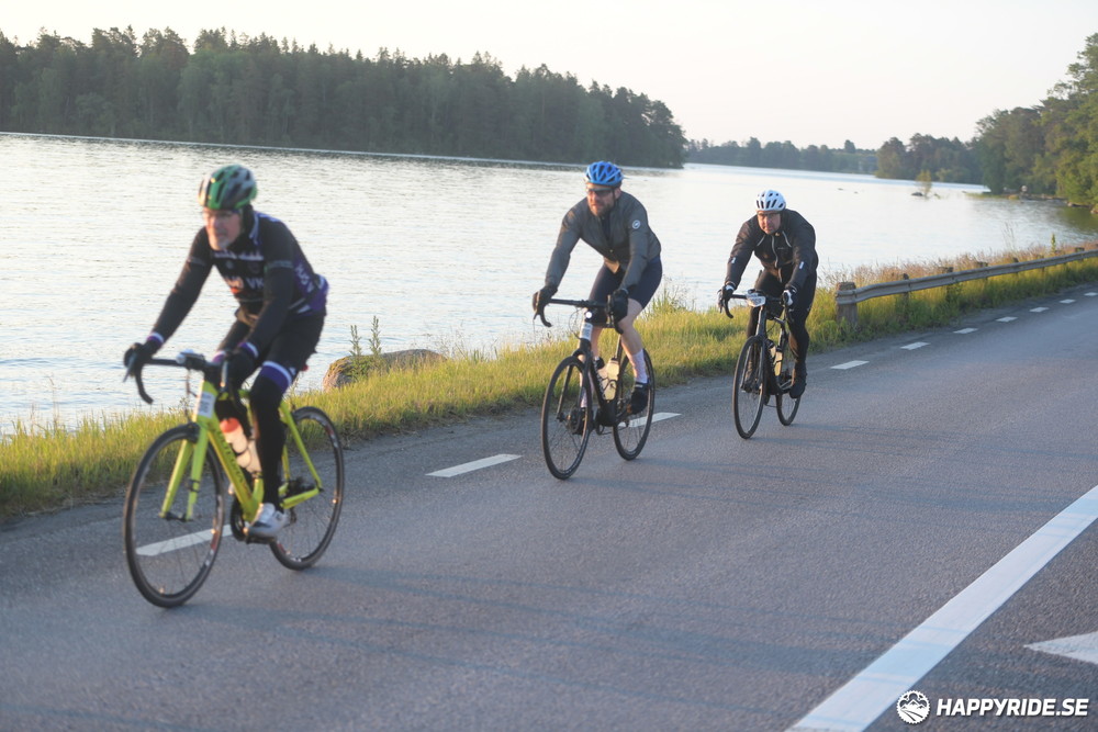 Bild från Vätternrundan 2024