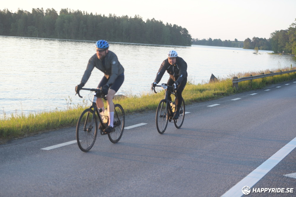 Bild från Vätternrundan 2024