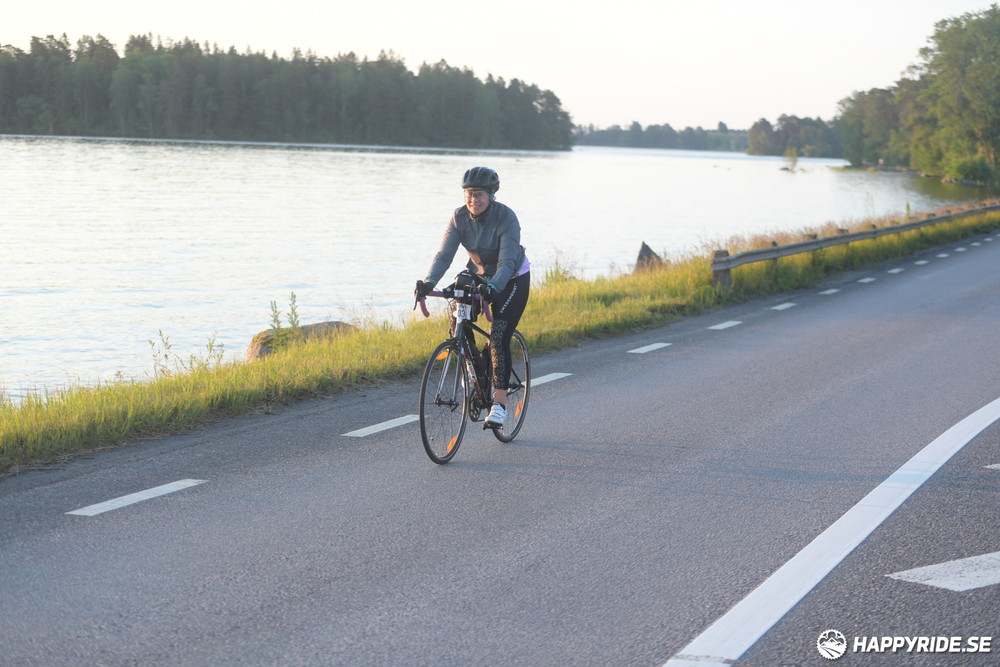 Bild från Vätternrundan 2024