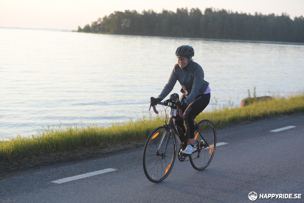 Bild från Vätternrundan 2024