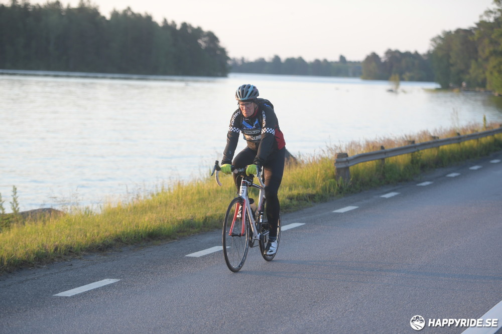 Bild från Vätternrundan 2024