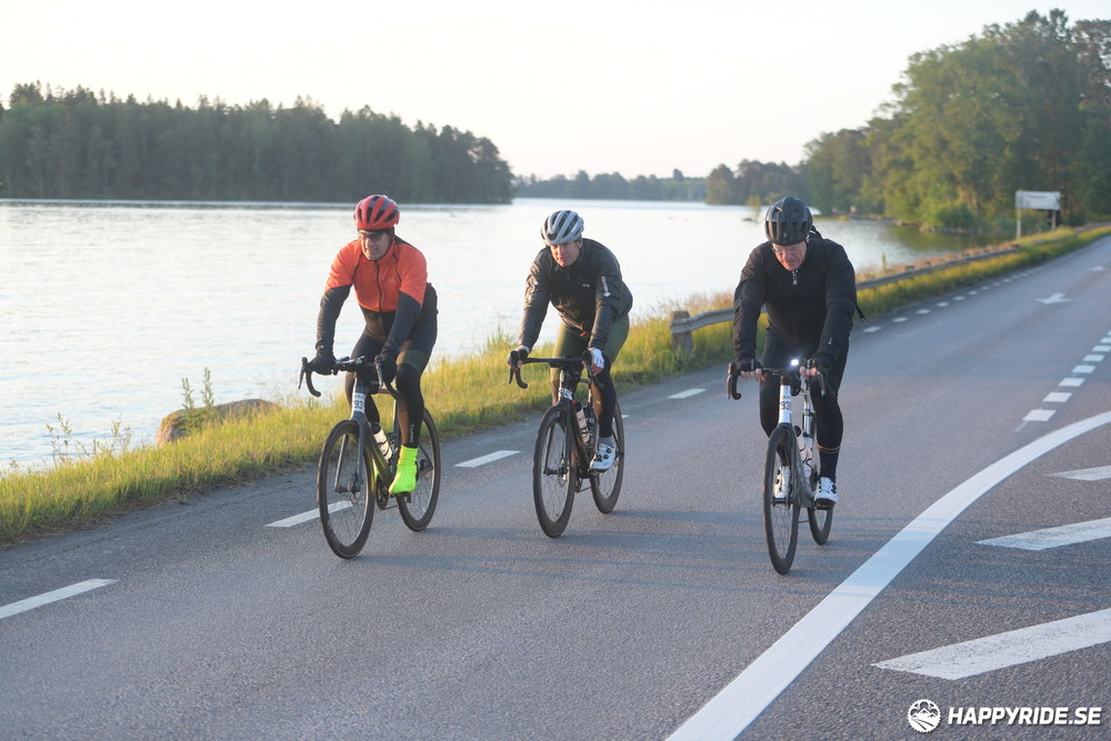 Bild från Vätternrundan 2024