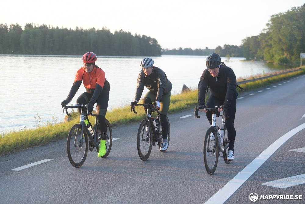Bild från Vätternrundan 2024