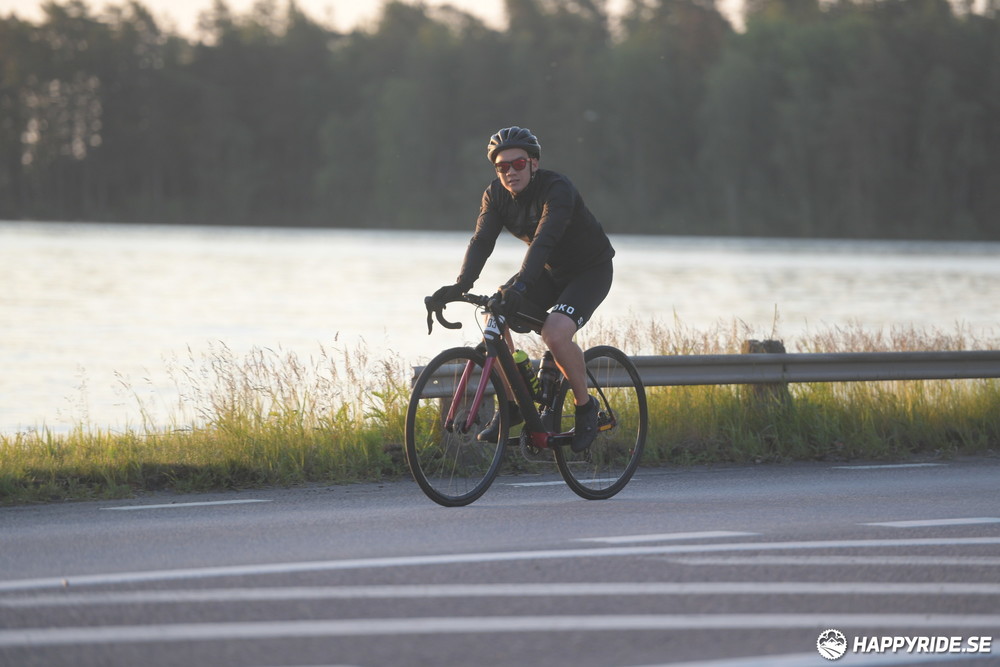 Bild från Vätternrundan 2024