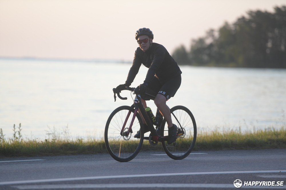 Bild från Vätternrundan 2024