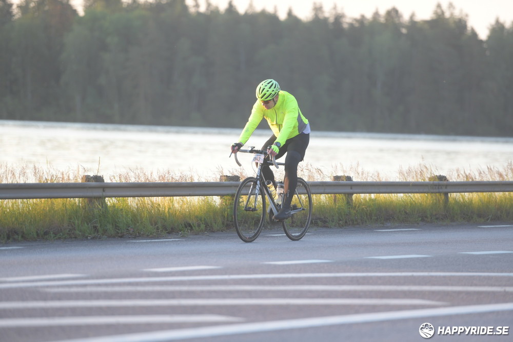 Bild från Vätternrundan 2024