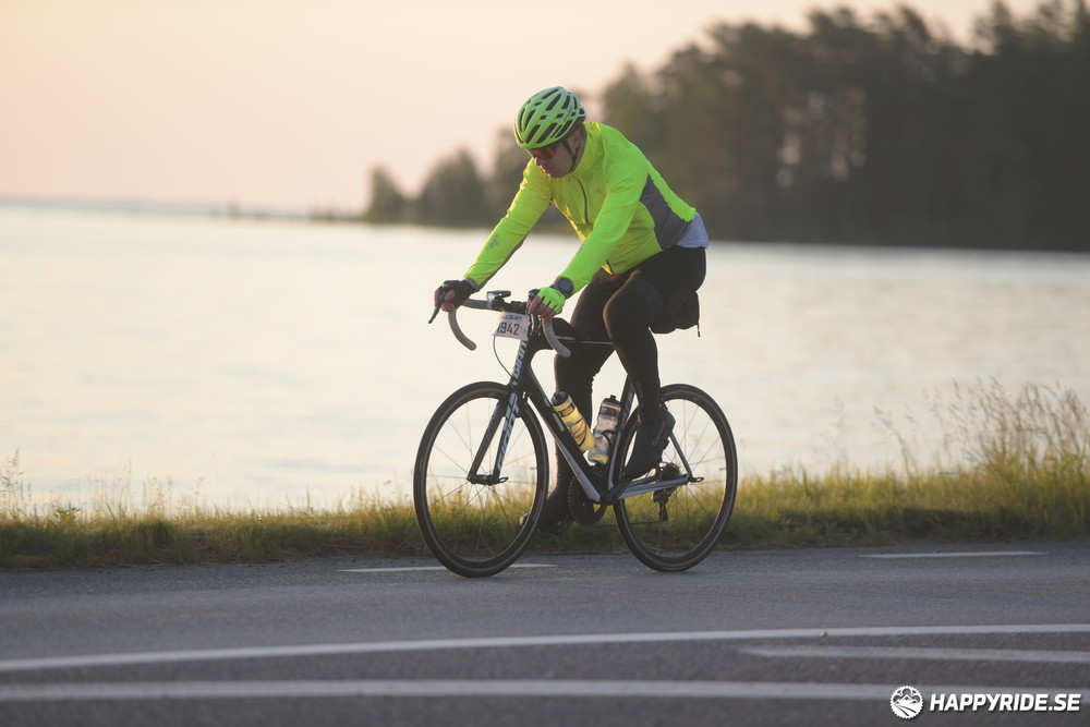 Bild från Vätternrundan 2024