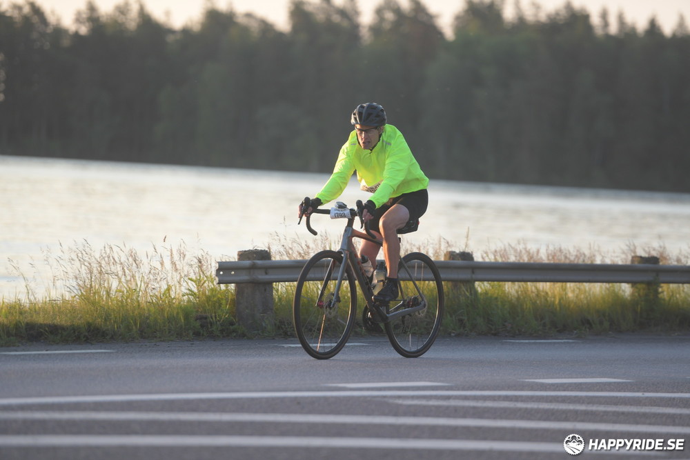 Bild från Vätternrundan 2024