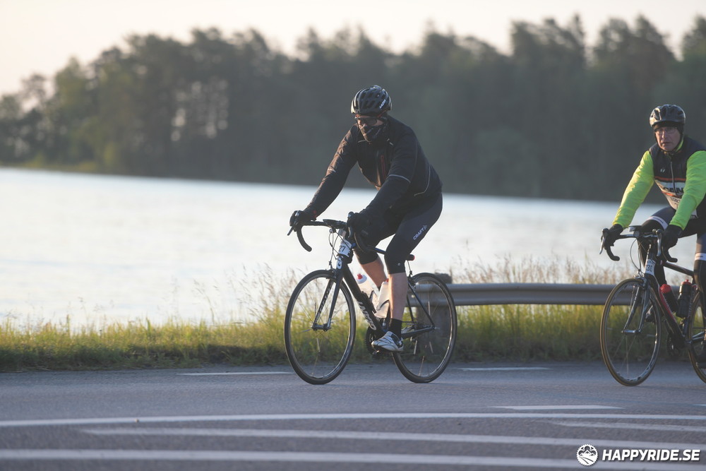 Bild från Vätternrundan 2024